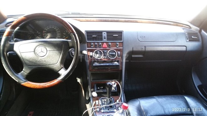 Mercedes C 280 1997, 355,000 km - 2.8 л - Bakı