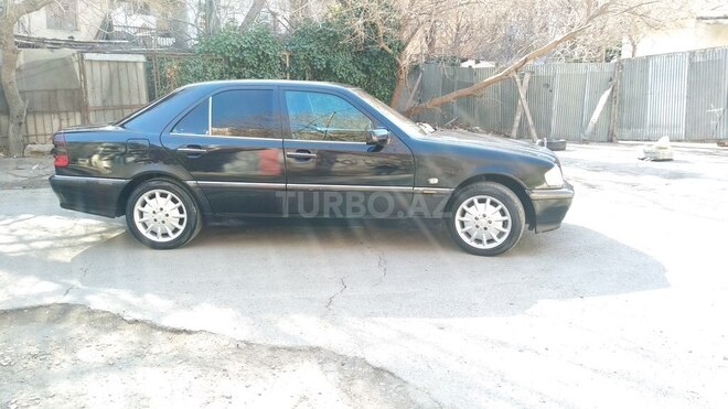 Mercedes C 280 1997, 355,000 km - 2.8 л - Bakı