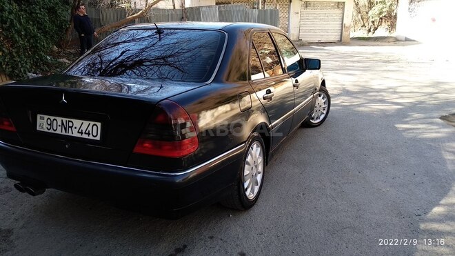 Mercedes C 280 1997, 355,000 km - 2.8 л - Bakı