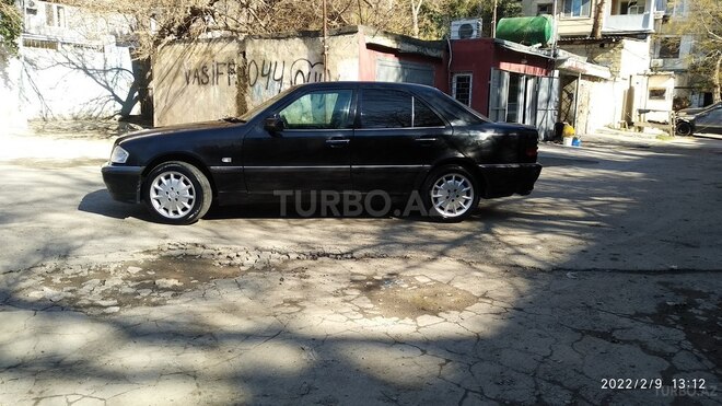 Mercedes C 280 1997, 355,000 km - 2.8 л - Bakı