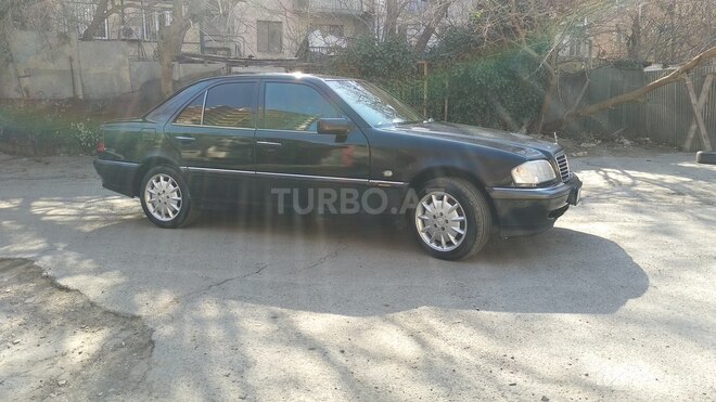 Mercedes C 280 1997, 355,000 km - 2.8 л - Bakı