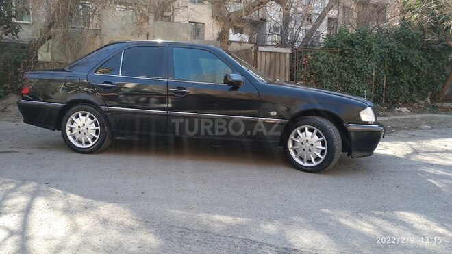 Mercedes C 280 1997, 355,000 km - 2.8 л - Bakı