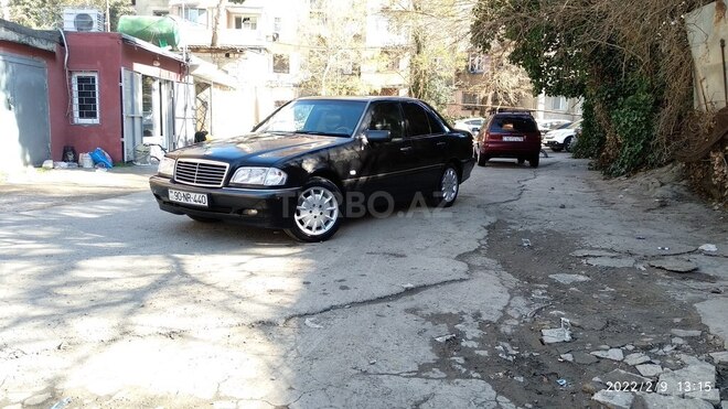 Mercedes C 280 1997, 355,000 km - 2.8 л - Bakı