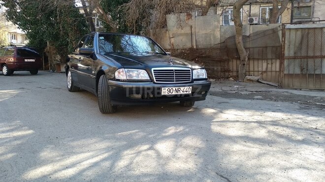 Mercedes C 280 1997, 355,000 km - 2.8 л - Bakı
