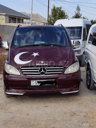 Mercedes Vito 115 2007, 355,000 km - 2.2 л - Bakı