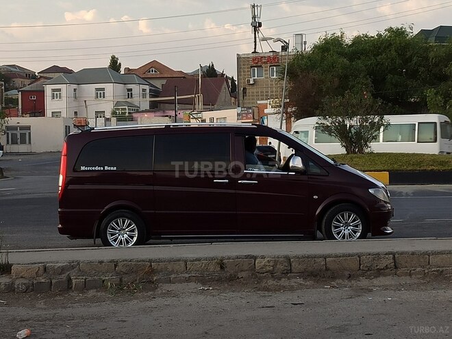 Mercedes Vito 115 2007, 355,000 km - 2.2 л - Bakı