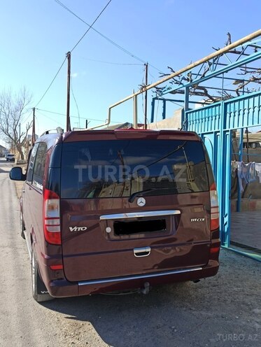 Mercedes Vito 115 2007, 355,000 km - 2.2 л - Bakı