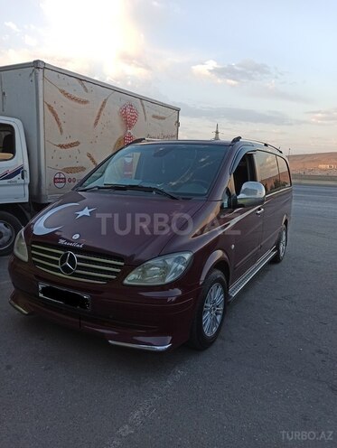 Mercedes Vito 115 2007, 355,000 km - 2.2 л - Bakı