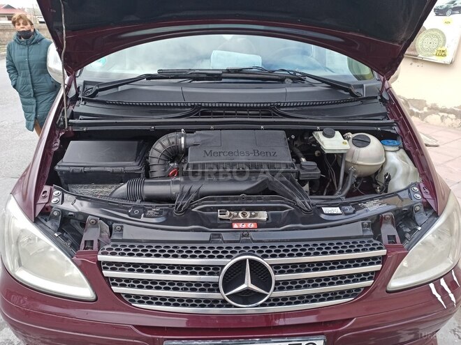 Mercedes Vito 115 2007, 355,000 km - 2.2 л - Bakı