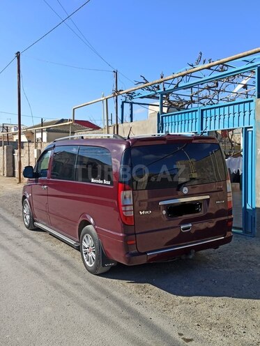Mercedes Vito 115 2007, 355,000 km - 2.2 л - Bakı