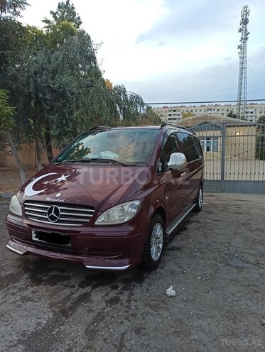 Mercedes Vito 115 2007, 355,000 km - 2.2 л - Bakı