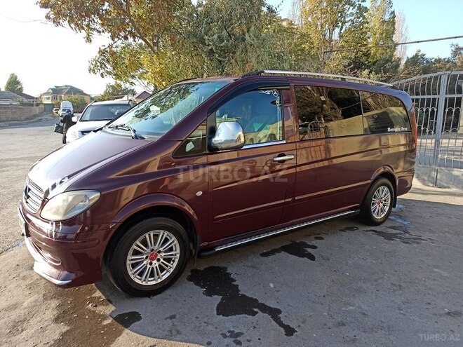Mercedes Vito 115 2007, 355,000 km - 2.2 л - Bakı