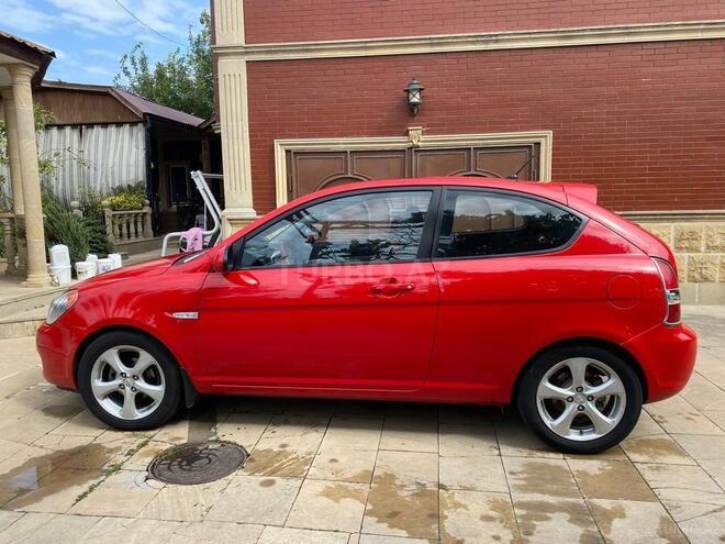 Hyundai Accent 2007, 191,000 km - 1.6 l - Bakı