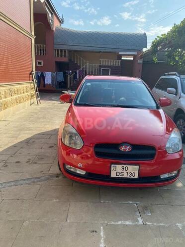Hyundai Accent 2007, 191,000 km - 1.6 l - Bakı