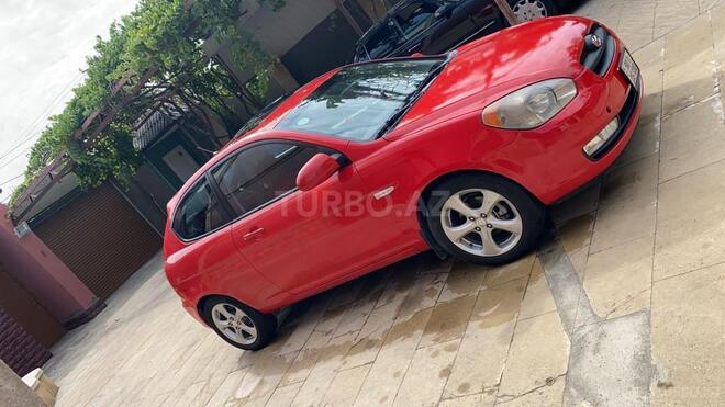 Hyundai Accent 2007, 191,000 km - 1.6 l - Bakı