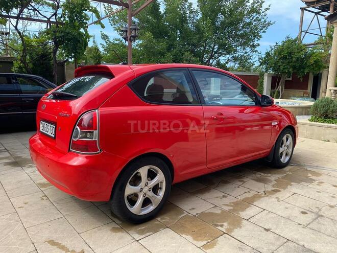 Hyundai Accent 2007, 191,000 km - 1.6 l - Bakı