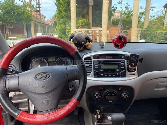 Hyundai Accent 2007, 191,000 km - 1.6 l - Bakı