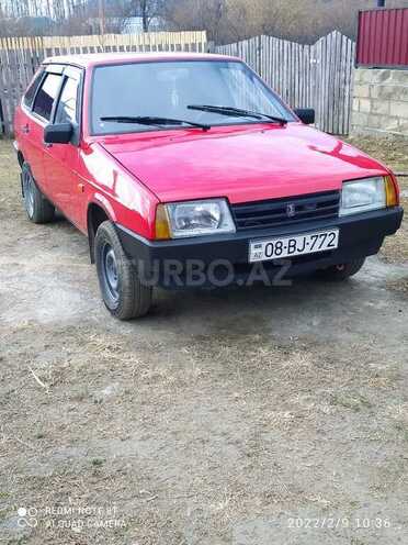 LADA (VAZ) 2109 1992, 208,000 km - 1.6 л - Balakən