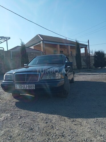 Mercedes C 220 1996, 334,556 km - 2.2 l - Bakı