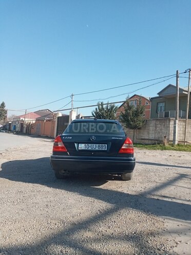 Mercedes C 220 1996, 334,556 km - 2.2 l - Bakı