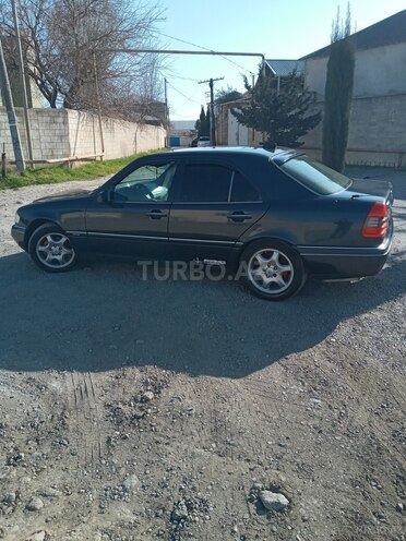 Mercedes C 220 1996, 334,556 km - 2.2 l - Bakı