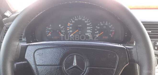 Mercedes C 180 1995, 650,000 km - 1.8 l - Şamaxı
