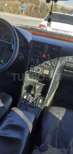 Mercedes C 180 1995, 650,000 km - 1.8 l - Şamaxı