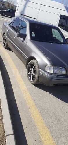Mercedes C 180 1995, 650,000 km - 1.8 l - Şamaxı