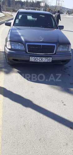 Mercedes C 180 1995, 650,000 km - 1.8 l - Şamaxı