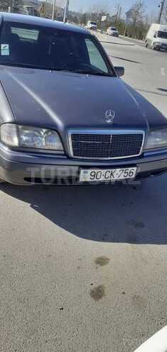 Mercedes C 180 1995, 650,000 km - 1.8 l - Şamaxı