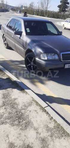 Mercedes C 180 1995, 650,000 km - 1.8 l - Şamaxı