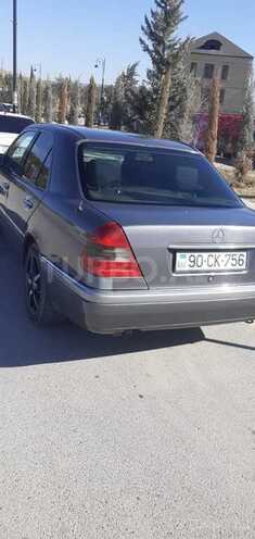 Mercedes C 180 1995, 650,000 km - 1.8 l - Şamaxı