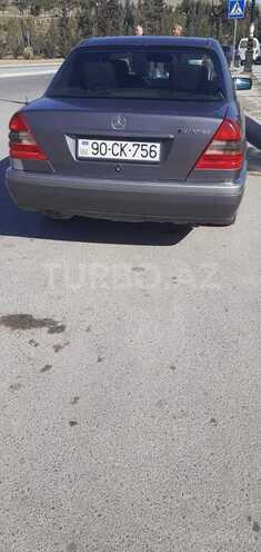 Mercedes C 180 1995, 650,000 km - 1.8 l - Şamaxı