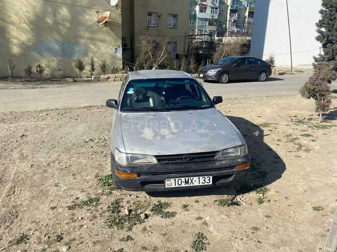 Toyota Corolla 1993, 300,350 km - 1.6 л - Sumqayıt