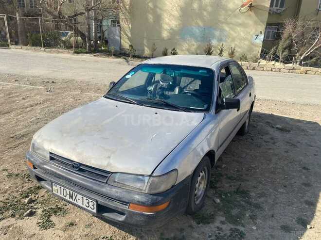 Toyota Corolla 1993, 300,350 km - 1.6 л - Sumqayıt