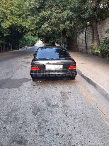 Mercedes C 230 1998, 385,000 km - 2.3 l - Bakı