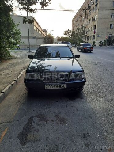 Mercedes C 230 1998, 385,000 km - 2.3 l - Bakı