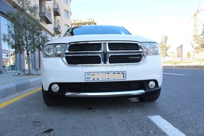 Dodge Durango 2011, 167,000 km - 3.6 l - Bakı