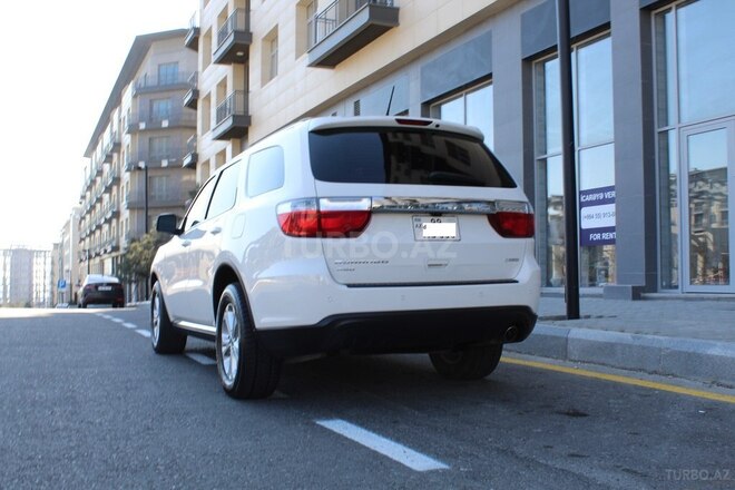 Dodge Durango 2011, 167,000 km - 3.6 l - Bakı