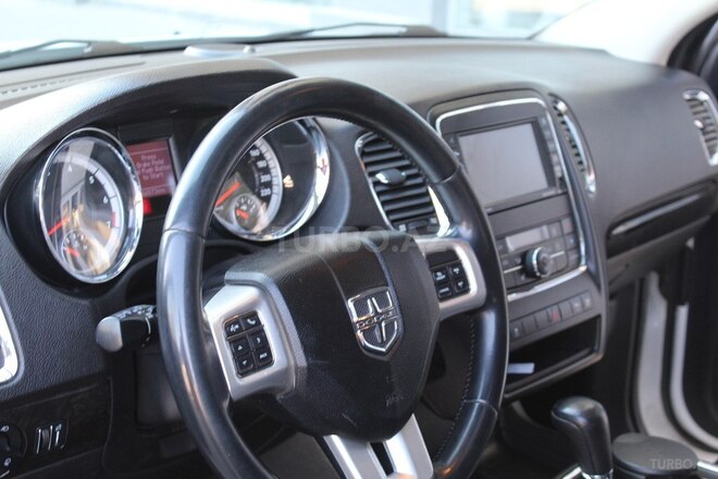 Dodge Durango 2011, 167,000 km - 3.6 l - Bakı