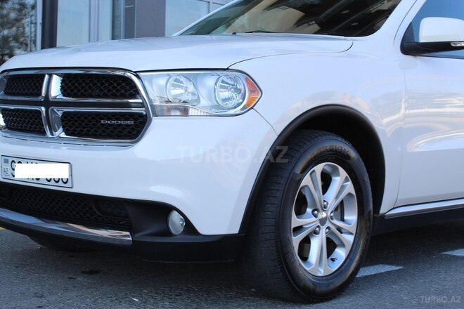 Dodge Durango 2011, 167,000 km - 3.6 l - Bakı