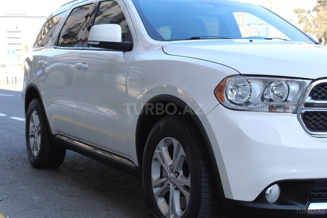 Dodge Durango 2011, 167,000 km - 3.6 l - Bakı