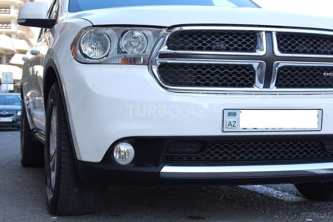 Dodge Durango 2011, 167,000 km - 3.6 l - Bakı