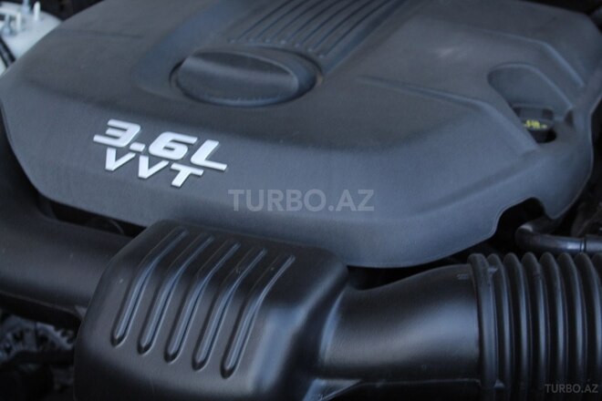 Dodge Durango 2011, 167,000 km - 3.6 l - Bakı