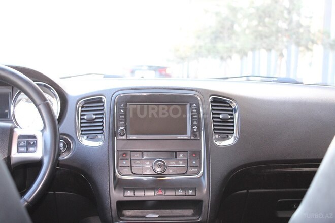 Dodge Durango 2011, 167,000 km - 3.6 l - Bakı