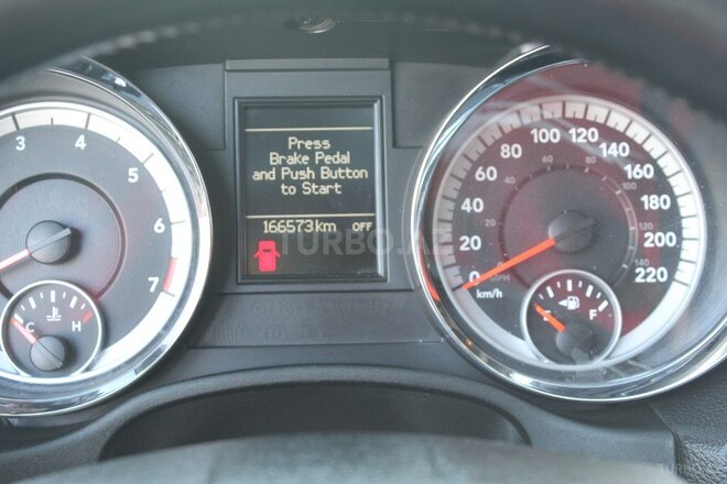 Dodge Durango 2011, 167,000 km - 3.6 l - Bakı