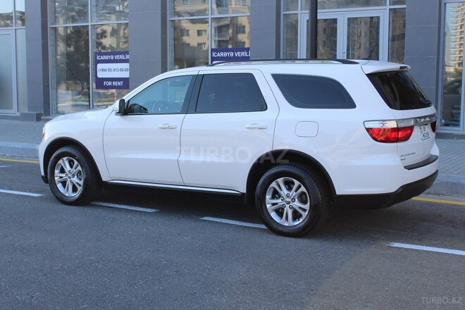 Dodge Durango 2011, 167,000 km - 3.6 l - Bakı
