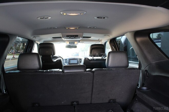 Dodge Durango 2011, 167,000 km - 3.6 l - Bakı