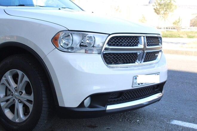 Dodge Durango 2011, 167,000 km - 3.6 l - Bakı