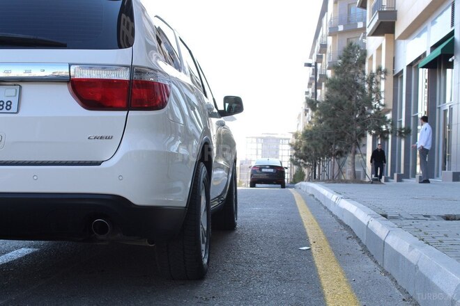Dodge Durango 2011, 167,000 km - 3.6 l - Bakı